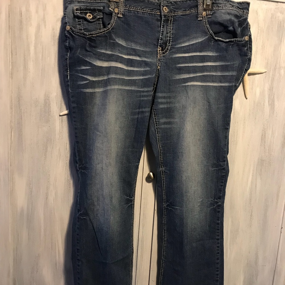 Amethyst Jeans